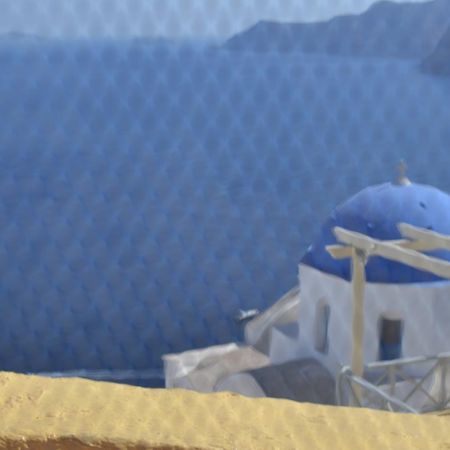 Villa Aelia Santorini Vothon Ngoại thất bức ảnh