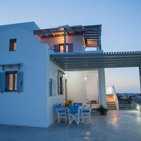 Villa Aelia Santorini Vothon Ngoại thất bức ảnh