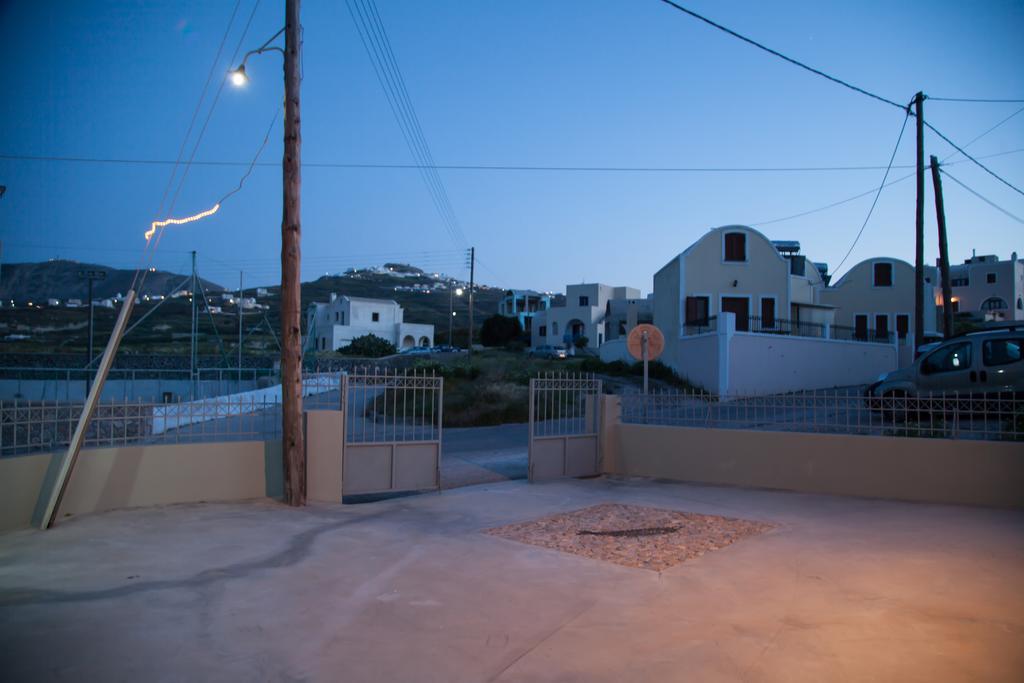 Villa Aelia Santorini Vothon Phòng bức ảnh