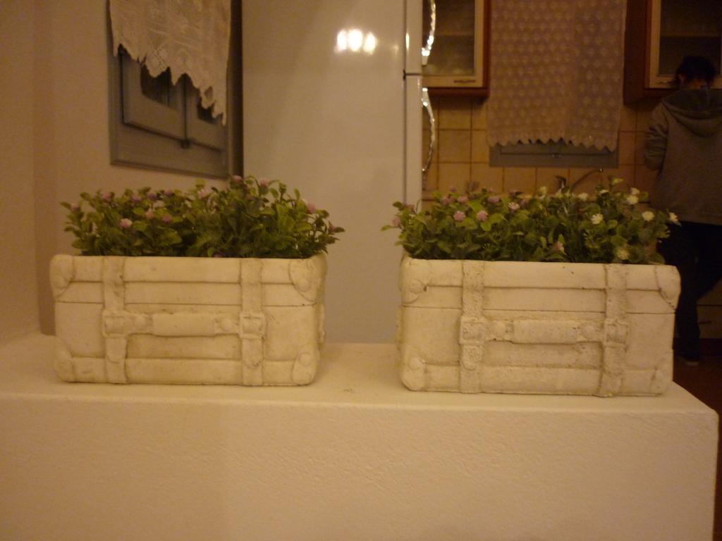 Villa Aelia Santorini Vothon Phòng bức ảnh