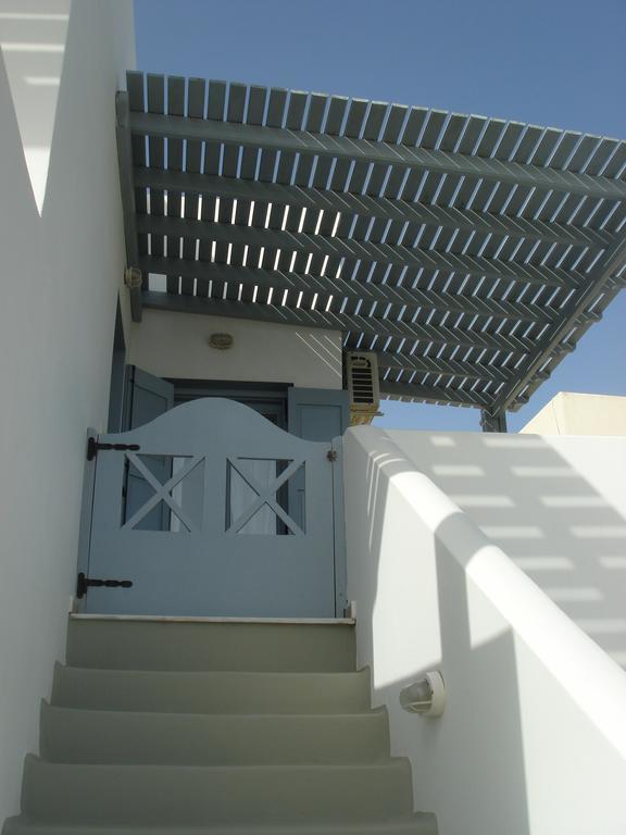 Villa Aelia Santorini Vothon Ngoại thất bức ảnh