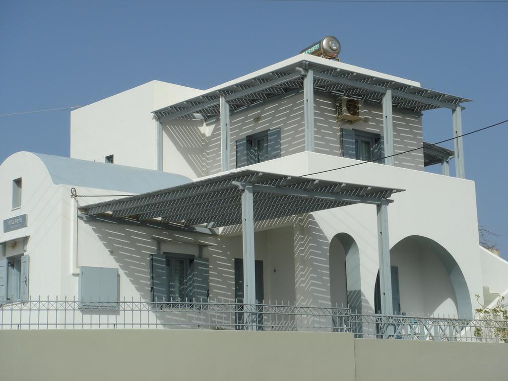 Villa Aelia Santorini Vothon Ngoại thất bức ảnh