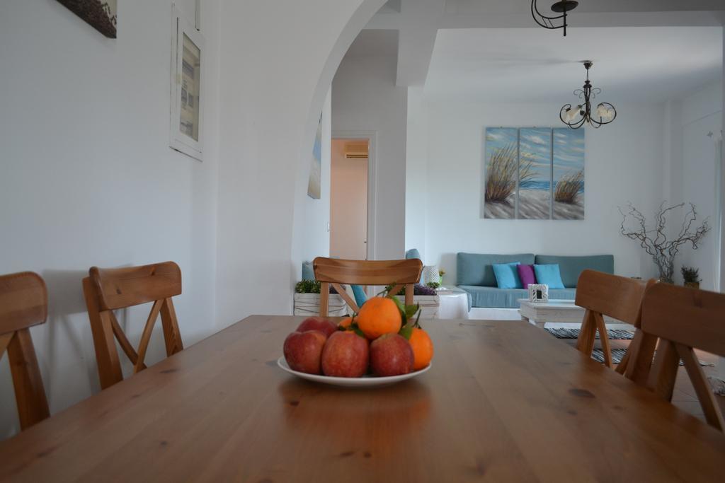 Villa Aelia Santorini Vothon Ngoại thất bức ảnh