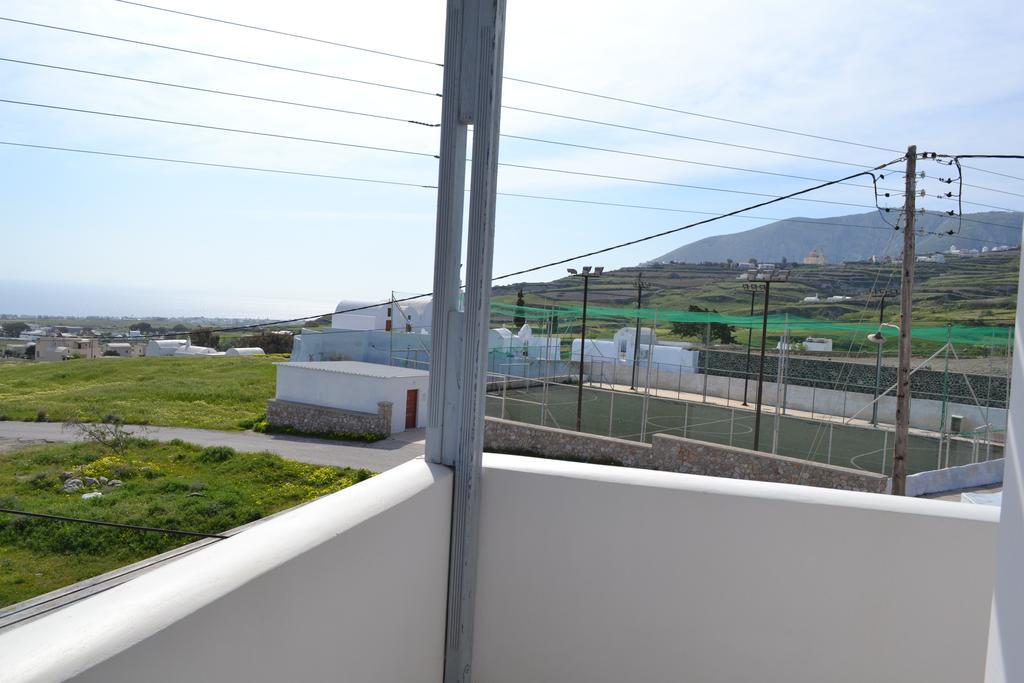 Villa Aelia Santorini Vothon Ngoại thất bức ảnh