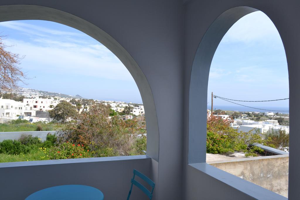 Villa Aelia Santorini Vothon Ngoại thất bức ảnh
