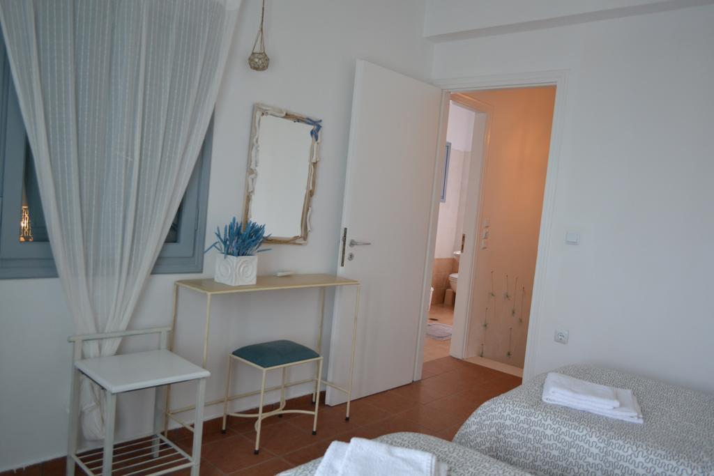 Villa Aelia Santorini Vothon Ngoại thất bức ảnh