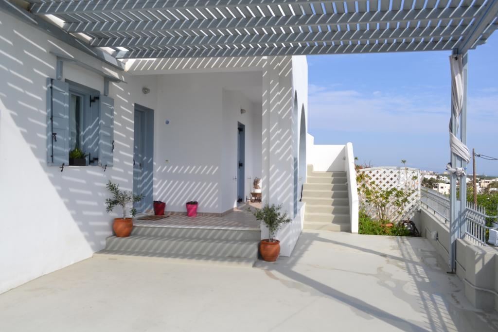 Villa Aelia Santorini Vothon Ngoại thất bức ảnh