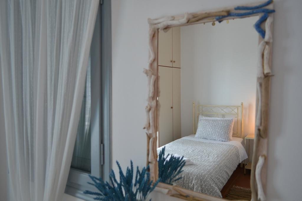 Villa Aelia Santorini Vothon Ngoại thất bức ảnh