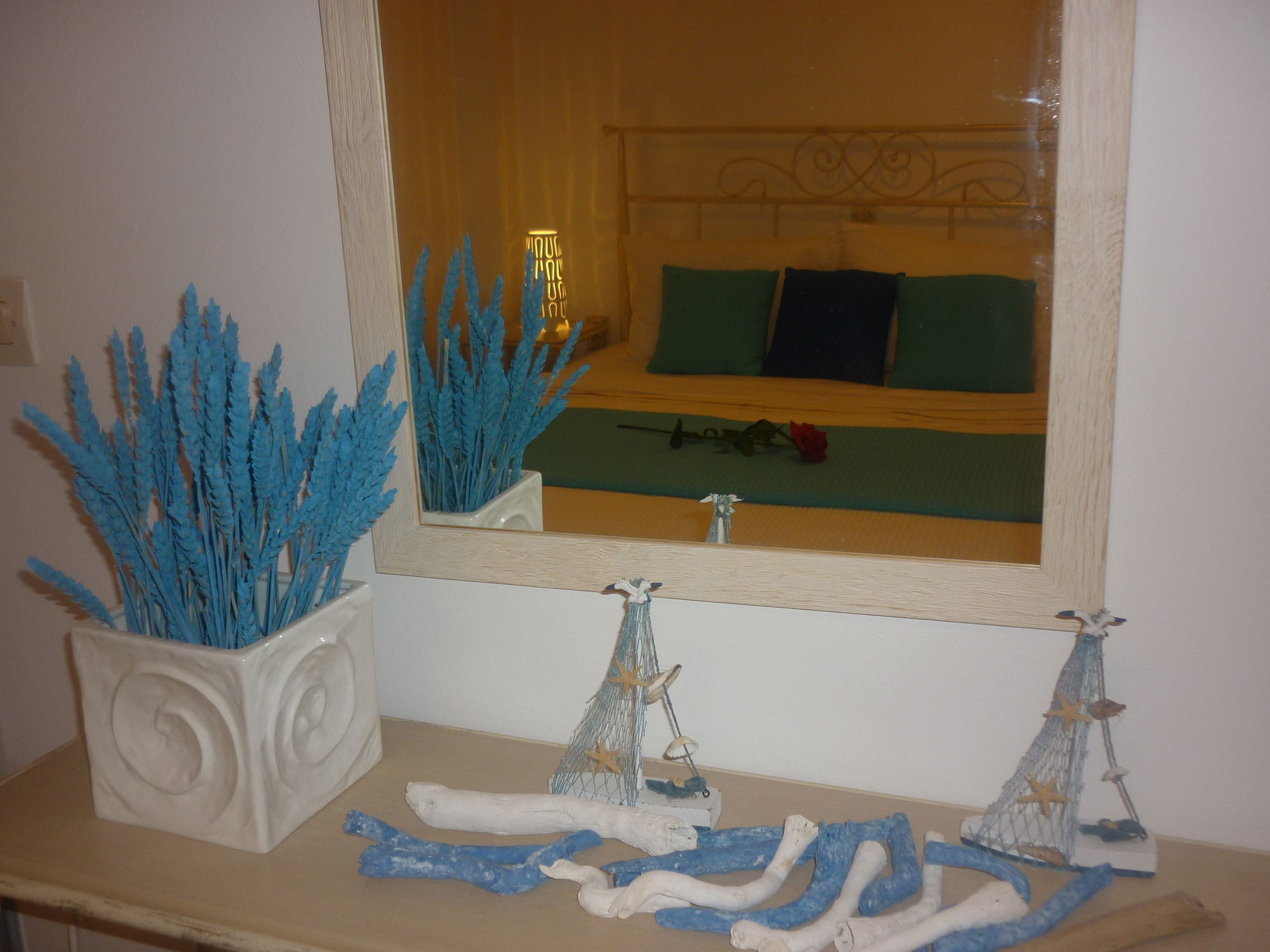 Villa Aelia Santorini Vothon Ngoại thất bức ảnh