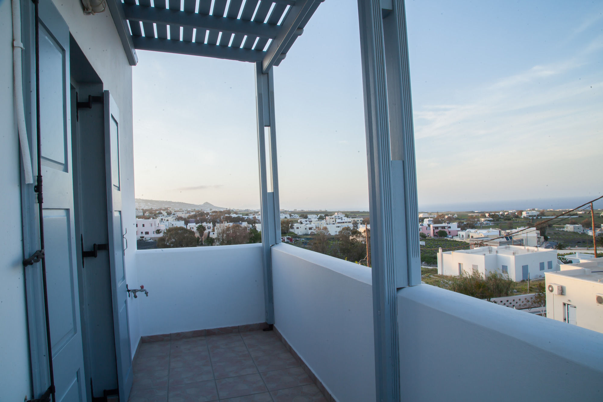 Villa Aelia Santorini Vothon Ngoại thất bức ảnh