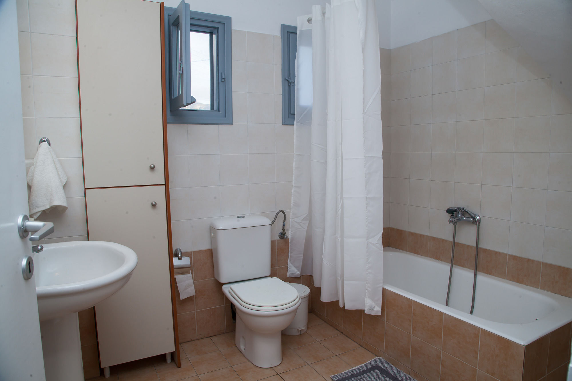 Villa Aelia Santorini Vothon Ngoại thất bức ảnh