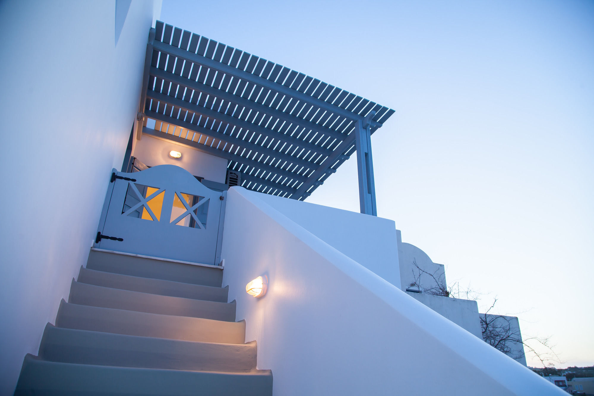 Villa Aelia Santorini Vothon Ngoại thất bức ảnh