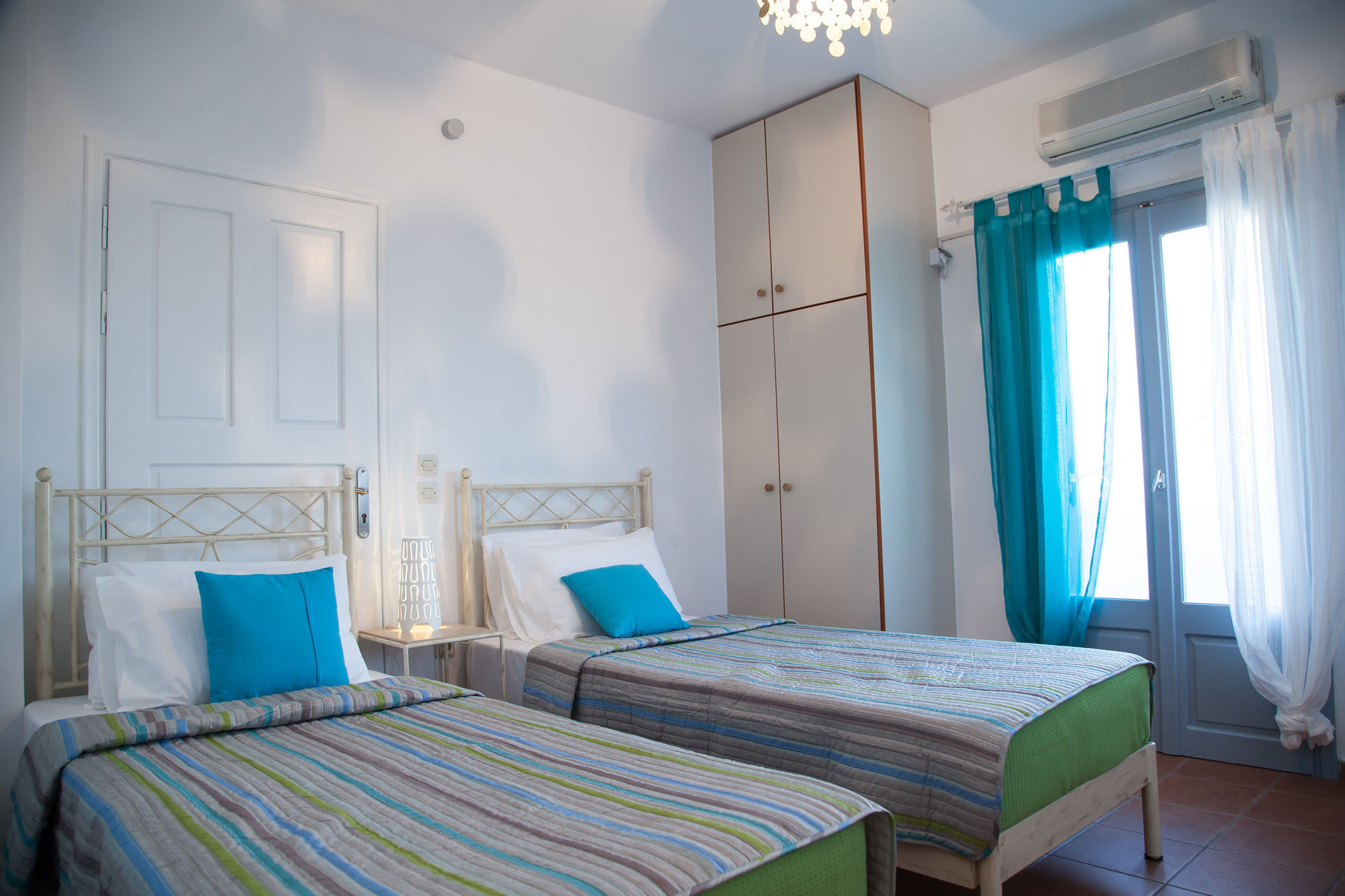 Villa Aelia Santorini Vothon Ngoại thất bức ảnh