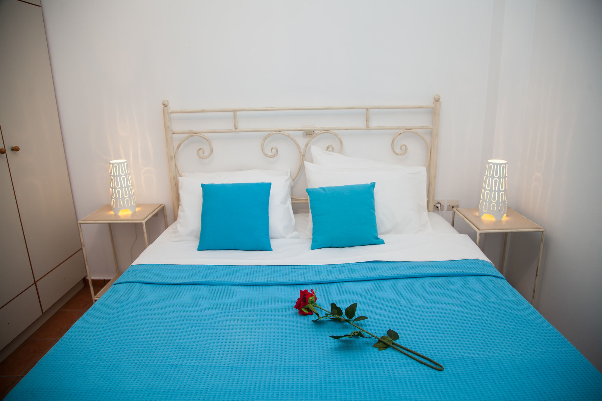 Villa Aelia Santorini Vothon Ngoại thất bức ảnh